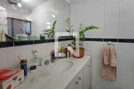 Banheiro Suíte de apartamento à venda com 3 quartos, 82m² em Jardim Guarani, Campinas