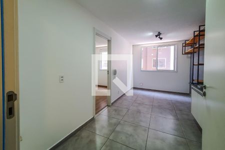entrada de apartamento à venda com 1 quarto, 24m² em Mooca, São Paulo