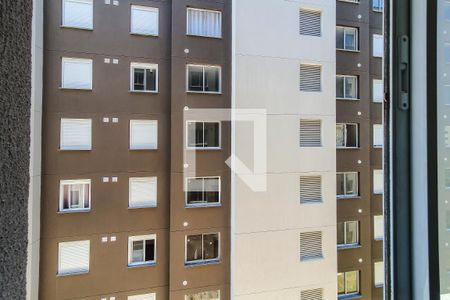 janela vista de apartamento à venda com 1 quarto, 24m² em Mooca, São Paulo