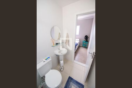 Apartamento para alugar com 73m², 3 quartos e 2 vagas Apartamento para alugar com 73m², 3 quartos e 2 vagasBanheiro da Suíte