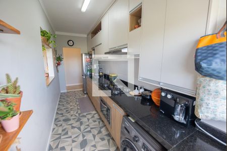 Apartamento para alugar com 73m², 3 quartos e 2 vagas Apartamento para alugar com 73m², 3 quartos e 2 vagasCozinha e Área de Serviço