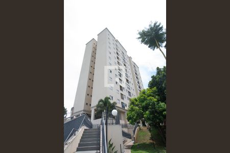 Apartamento para alugar com 73m², 3 quartos e 2 vagas Apartamento para alugar com 73m², 3 quartos e 2 vagasFachada do bloco