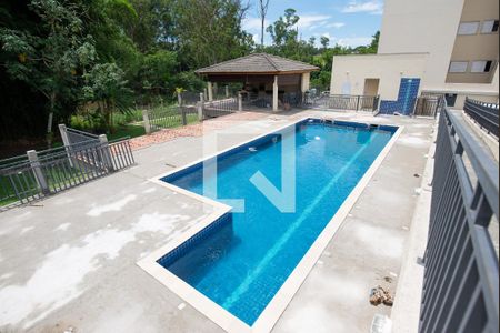 Apartamento para alugar com 73m², 3 quartos e 2 vagas Apartamento para alugar com 73m², 3 quartos e 2 vagasÁrea comum - Piscina