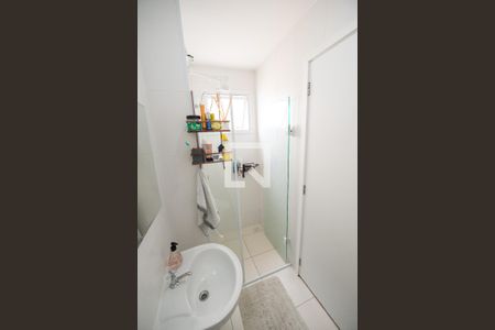 Apartamento para alugar com 73m², 3 quartos e 2 vagas Apartamento para alugar com 73m², 3 quartos e 2 vagasBanheiro Social