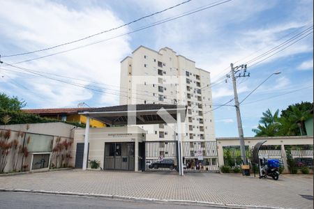 Apartamento para alugar com 73m², 3 quartos e 2 vagas Apartamento para alugar com 73m², 3 quartos e 2 vagasFachada e portaria