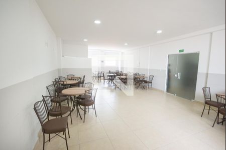 Apartamento para alugar com 73m², 3 quartos e 2 vagas Apartamento para alugar com 73m², 3 quartos e 2 vagasÁrea comum - Salão de festas