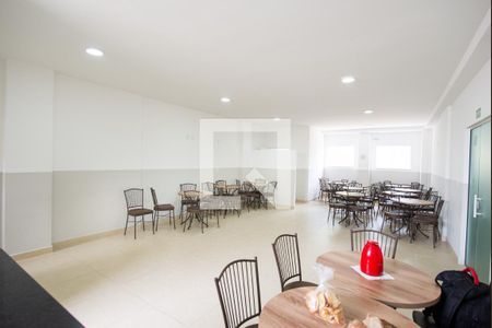 Apartamento para alugar com 73m², 3 quartos e 2 vagas Apartamento para alugar com 73m², 3 quartos e 2 vagasÁrea comum - Salão de festas