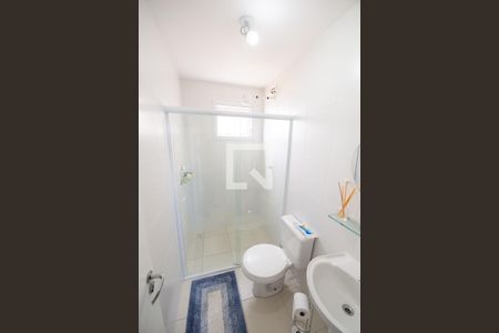 Apartamento para alugar com 73m², 3 quartos e 2 vagas Apartamento para alugar com 73m², 3 quartos e 2 vagasBanheiro da Suíte