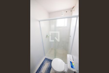 Apartamento para alugar com 73m², 3 quartos e 2 vagas Apartamento para alugar com 73m², 3 quartos e 2 vagasBanheiro da Suíte