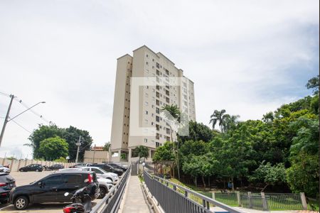 Apartamento para alugar com 73m², 3 quartos e 2 vagas Apartamento para alugar com 73m², 3 quartos e 2 vagasFachada do bloco