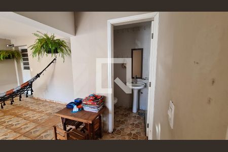 Casa à venda com 240m², 4 quartos e 3 vagasÁrea comum 