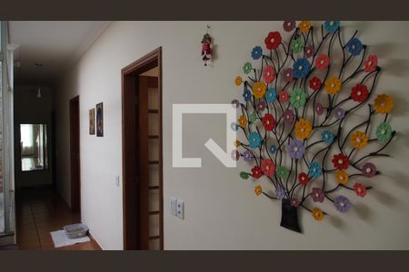 Sala de casa para alugar com 4 quartos, 240m² em Jardim Primavera, Jundiaí