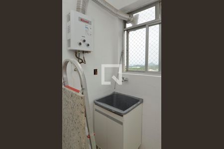 Apartamento para alugar com 58m², 2 quartos e 1 vaga