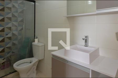 Apartamento para alugar com 58m², 2 quartos e 1 vaga