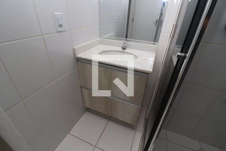 Apartamento à venda com 62m², 3 quartos e 1 vagaBanheiro Social