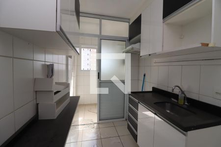 Apartamento à venda com 62m², 3 quartos e 1 vagaCozinha