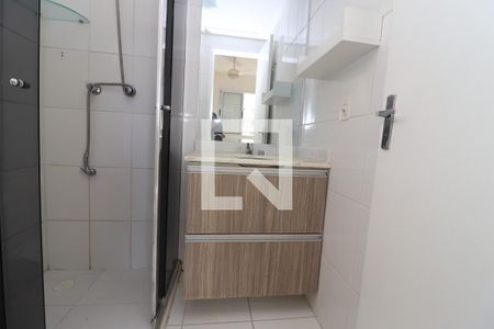 Apartamento à venda com 62m², 3 quartos e 1 vagaBanheiro da Suíte