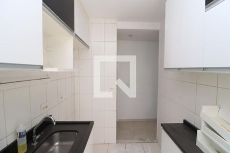 Apartamento à venda com 62m², 3 quartos e 1 vagaCozinha