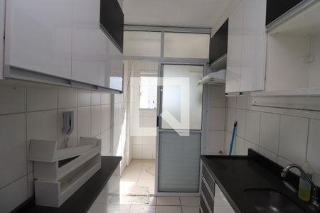 Apartamento à venda com 62m², 3 quartos e 1 vagaCozinha