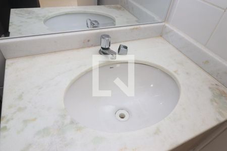 Apartamento à venda com 62m², 3 quartos e 1 vagaBanheiro da Suíte