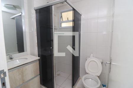 Apartamento à venda com 62m², 3 quartos e 1 vagaBanheiro Social