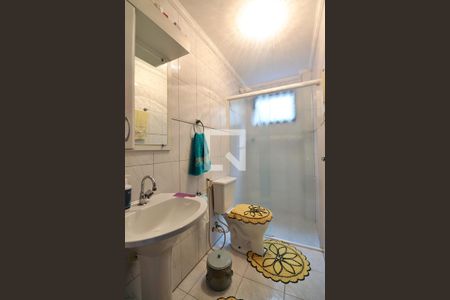 Apartamento à venda com 62m², 2 quartos e 1 vagaBanheiro Social