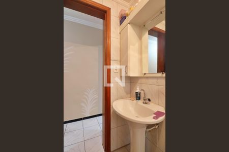 Apartamento à venda com 62m², 2 quartos e 1 vagaBanheiro Social