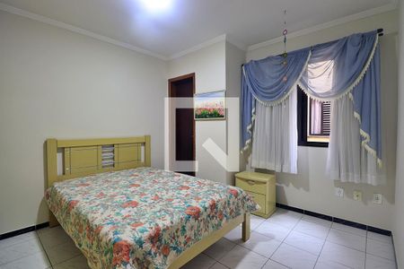 Suíte - Quarto 1 de apartamento à venda com 2 quartos, 62m² em Jardim das Maravilhas, Santo André