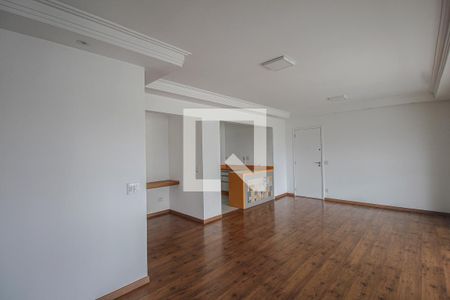 Sala de apartamento para alugar com 3 quartos, 117m² em Jurubatuba, São Paulo