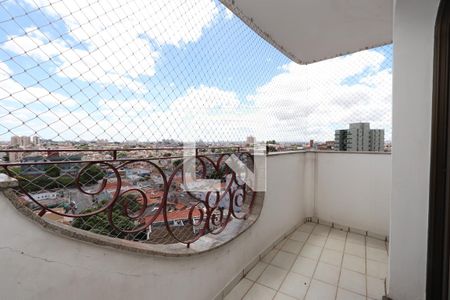 Varanda de apartamento à venda com 3 quartos, 162m² em Jardim Avelino, São Paulo
