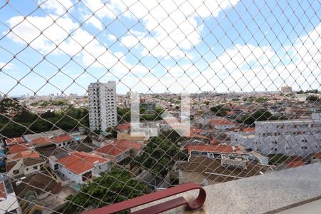 Varanda de apartamento à venda com 3 quartos, 162m² em Jardim Avelino, São Paulo