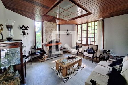 Sala 3 de casa à venda com 5 quartos, 680m² em São Francisco, Niterói