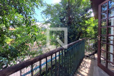 Casa à venda com 680m², 5 quartos e 3 vagasVaranda da Suíte 3