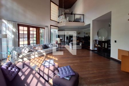 Sala 2 de casa à venda com 5 quartos, 680m² em São Francisco, Niterói