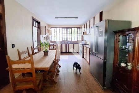 Casa à venda com 680m², 5 quartos e 3 vagasCozinha