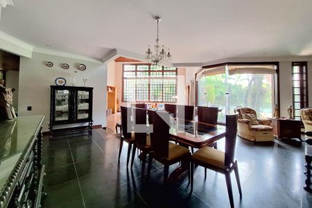 Sala 1 de casa à venda com 5 quartos, 680m² em São Francisco, Niterói