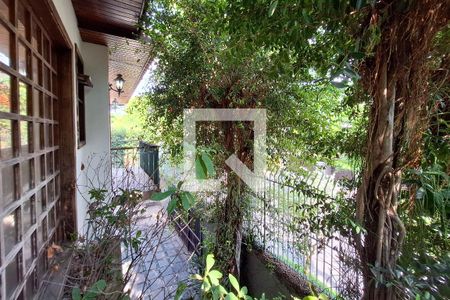 Casa à venda com 680m², 5 quartos e 3 vagasVaranda da Suíte 3