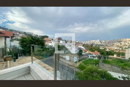 Quarto Suíte 1 de casa para alugar com 5 quartos, 416m² em São Bento, Belo Horizonte