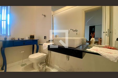 Lavabo de casa para alugar com 5 quartos, 416m² em São Bento, Belo Horizonte