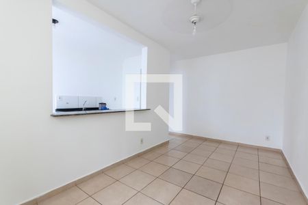 Sala de apartamento para alugar com 2 quartos, 49m² em Ribeirânia, Ribeirão Preto