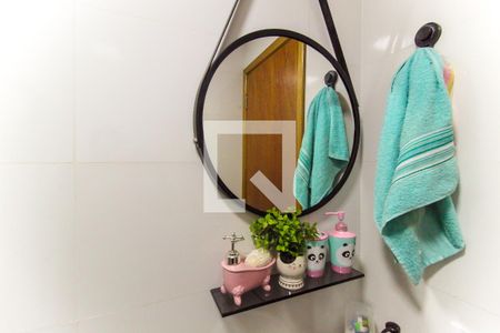 Apartamento à venda com 40m², 2 quartos e sem vaga Apartamento à venda com 40m², 2 quartos e sem vagaBanheiro