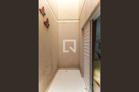 Apartamento à venda com 40m², 2 quartos e sem vaga Apartamento à venda com 40m², 2 quartos e sem vagaQuintal do Quarto 2