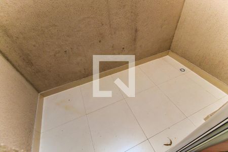 Apartamento à venda com 40m², 2 quartos e sem vaga Apartamento à venda com 40m², 2 quartos e sem vagaQuintal do Quarto 2