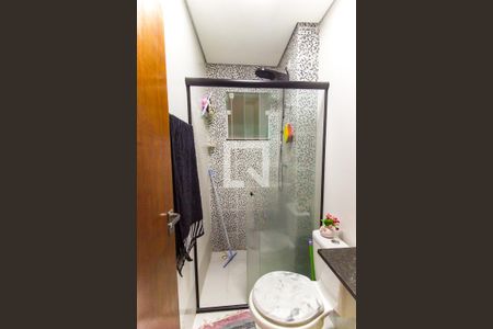 Apartamento à venda com 40m², 2 quartos e sem vaga Apartamento à venda com 40m², 2 quartos e sem vagaBanheiro