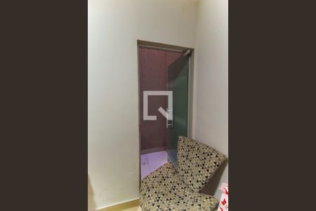 Apartamento à venda com 40m², 2 quartos e sem vaga Apartamento à venda com 40m², 2 quartos e sem vagaQuintal do Quarto 1