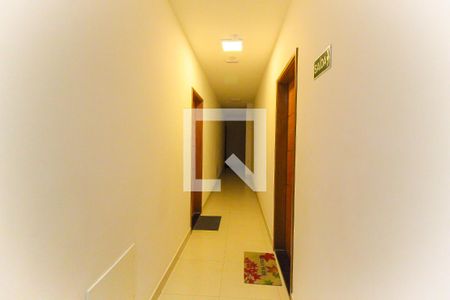 Apartamento à venda com 40m², 2 quartos e sem vaga Apartamento à venda com 40m², 2 quartos e sem vagaHall