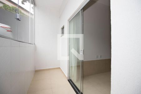 Sacada de apartamento para alugar com 1 quarto, 32m² em Setor Habitacional Samambaia (taguatinga), Brasília