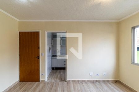Sala de apartamento para alugar com 1 quarto, 35m² em Campos Elíseos, São Paulo