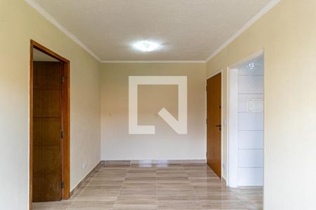Sala de apartamento para alugar com 1 quarto, 35m² em Campos Elíseos, São Paulo