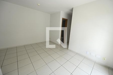 Sala de apartamento para alugar com 2 quartos, 55m² em Vila Rosa, Goiânia